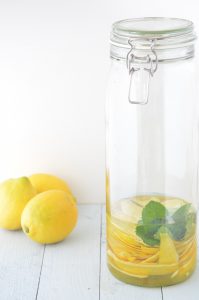 Zelf limoncello maken