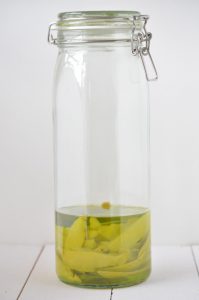 Zelf limoncello maken