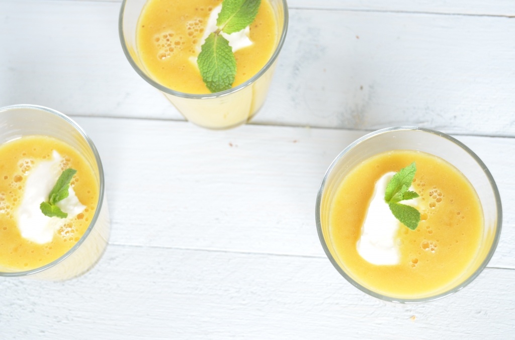 Zomerse smoothie