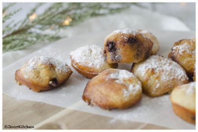 Oviebollen JoorKitchen