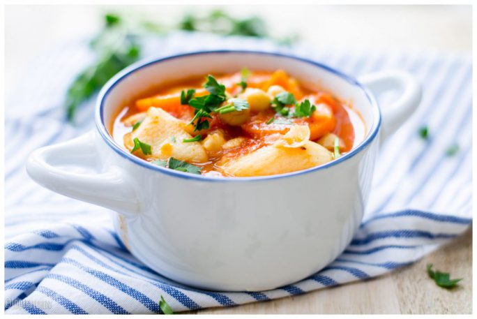 makkelijke minestrone