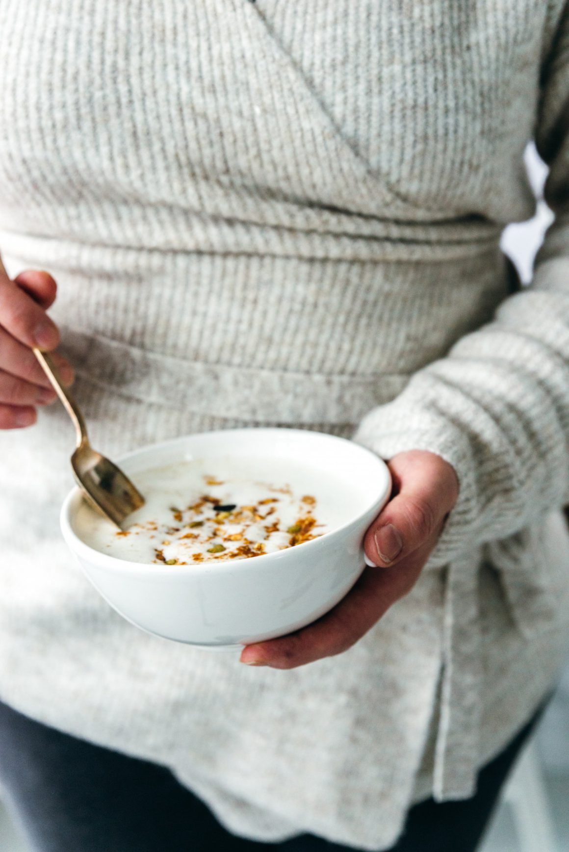 pumpkin spice granola