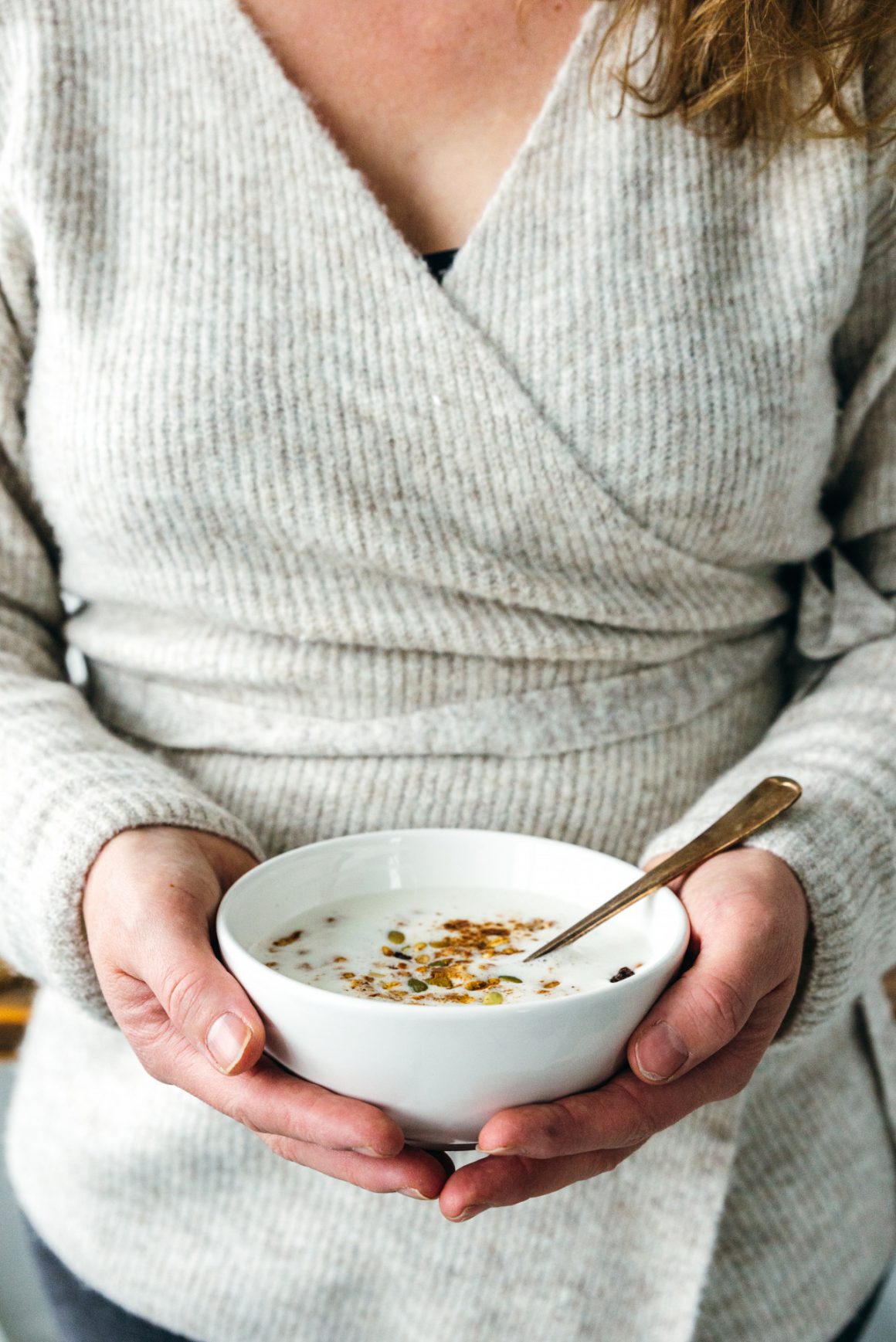 pumpkin spice granola