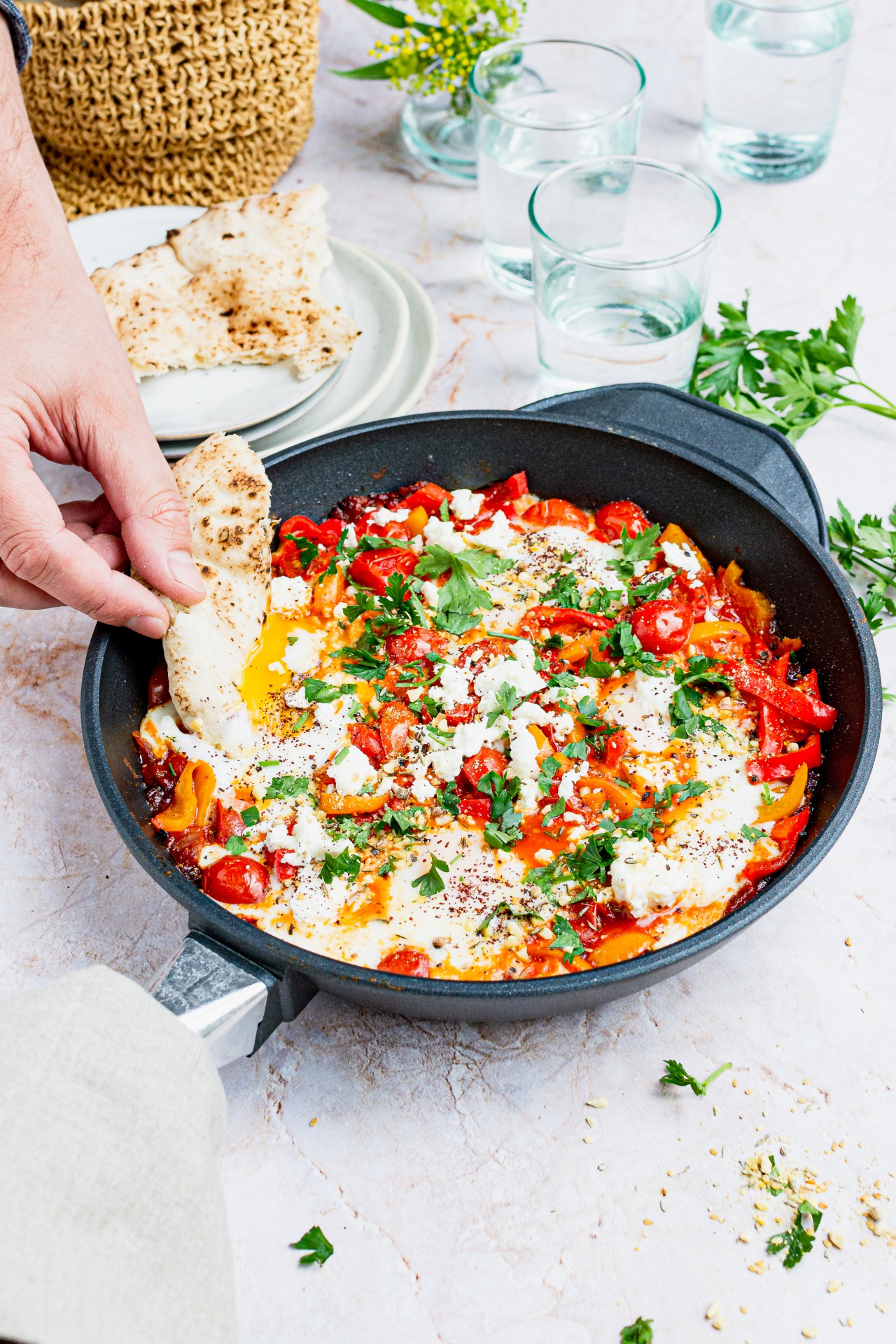 shakshuka 