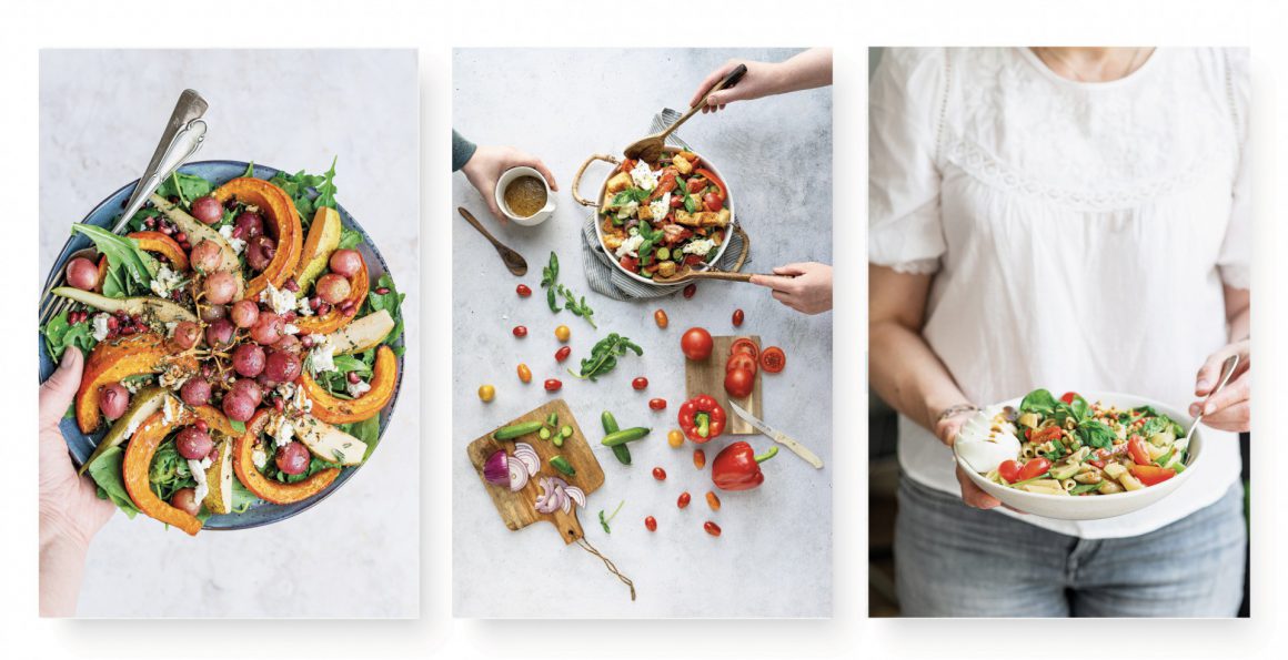 de lekkerste salades voor in de zomer