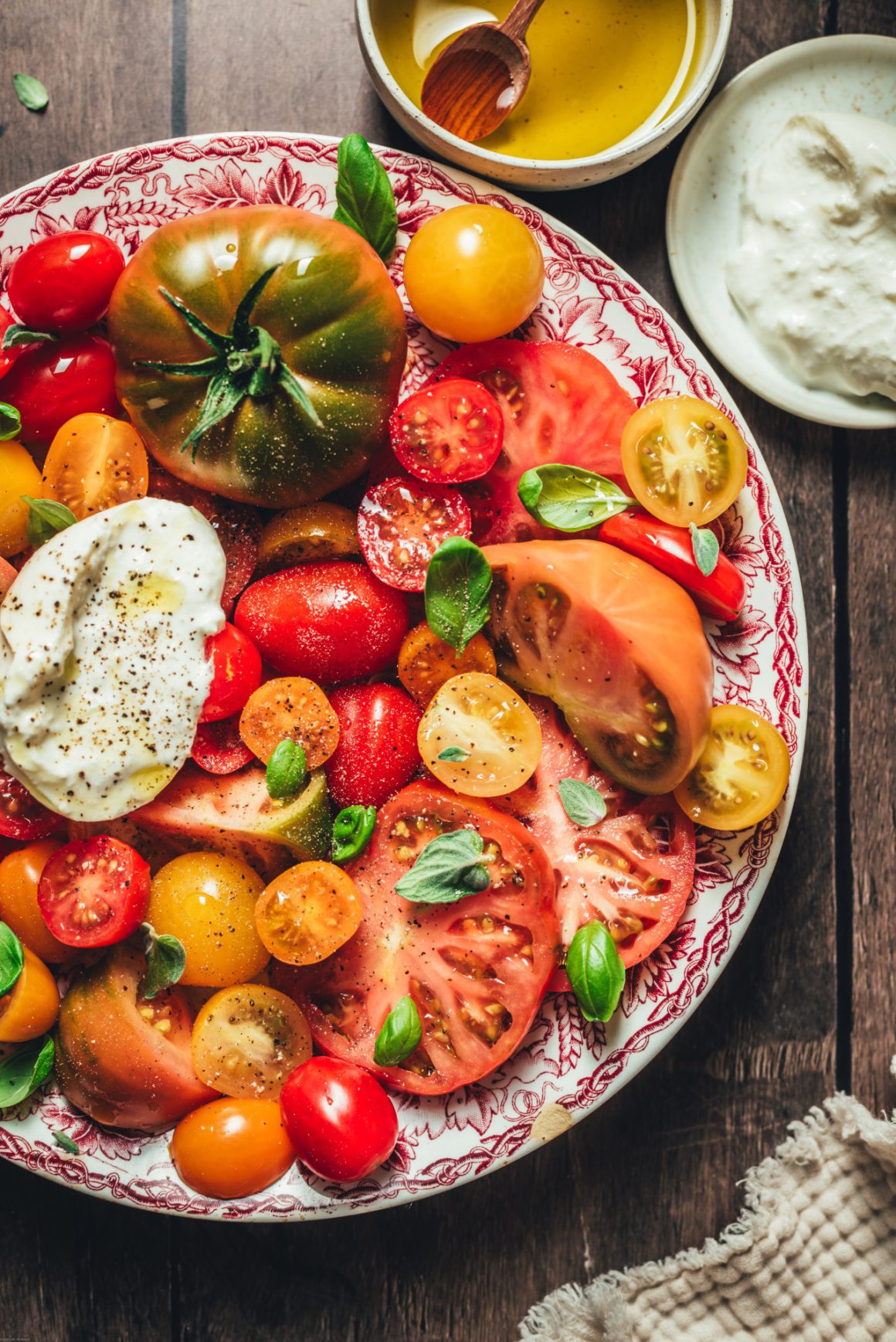 Simpele tomatensalade met burrata1