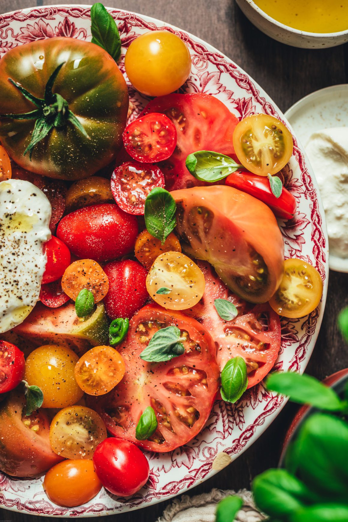 Simpele tomatensalade met burrata2