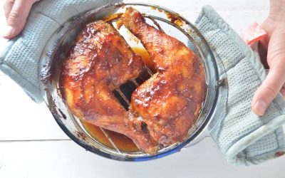 Gastblog ‘de man’: jerk chicken met barbecuesaus
