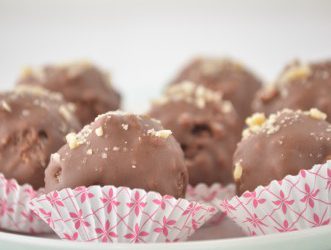 Ferrero Rochers zelf maken