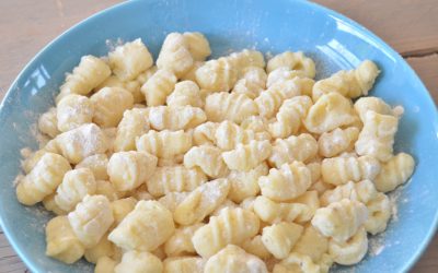 Aardappel anders: zelf gnocchi maken