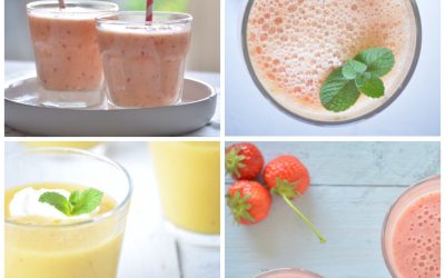 7x zomerse smoothies