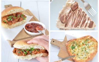 JoorKitchen kookt uit… Guilty pleasures van Oh My Foodness