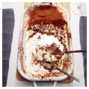 Tiramisu JoorKitchen