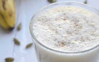 Tropische smoothie