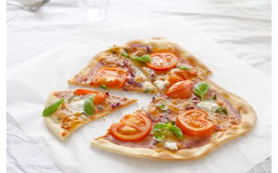Homemade pizza – zelf pizza maken is zo makkelijk!