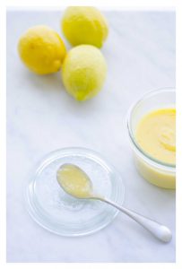 lemon curd