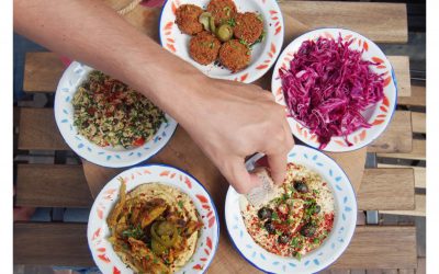 JoorKitchen ontdekt…. Hummus Delft