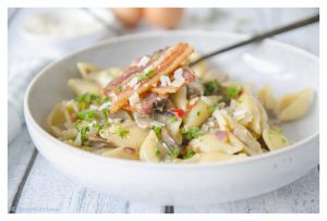 Pasta Carbonara