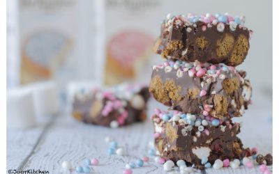 Rocky road-kraamhapjes (van BrendaKookt)