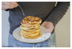 American pancakes