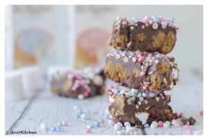 Rocky road-kraamhapjes