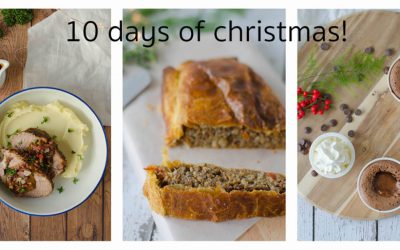 10 days of christmas op JoorKitchen