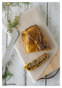 vegetarische strudel JoorKitchen