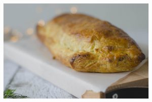 vegetarische strudel JoorKitchen