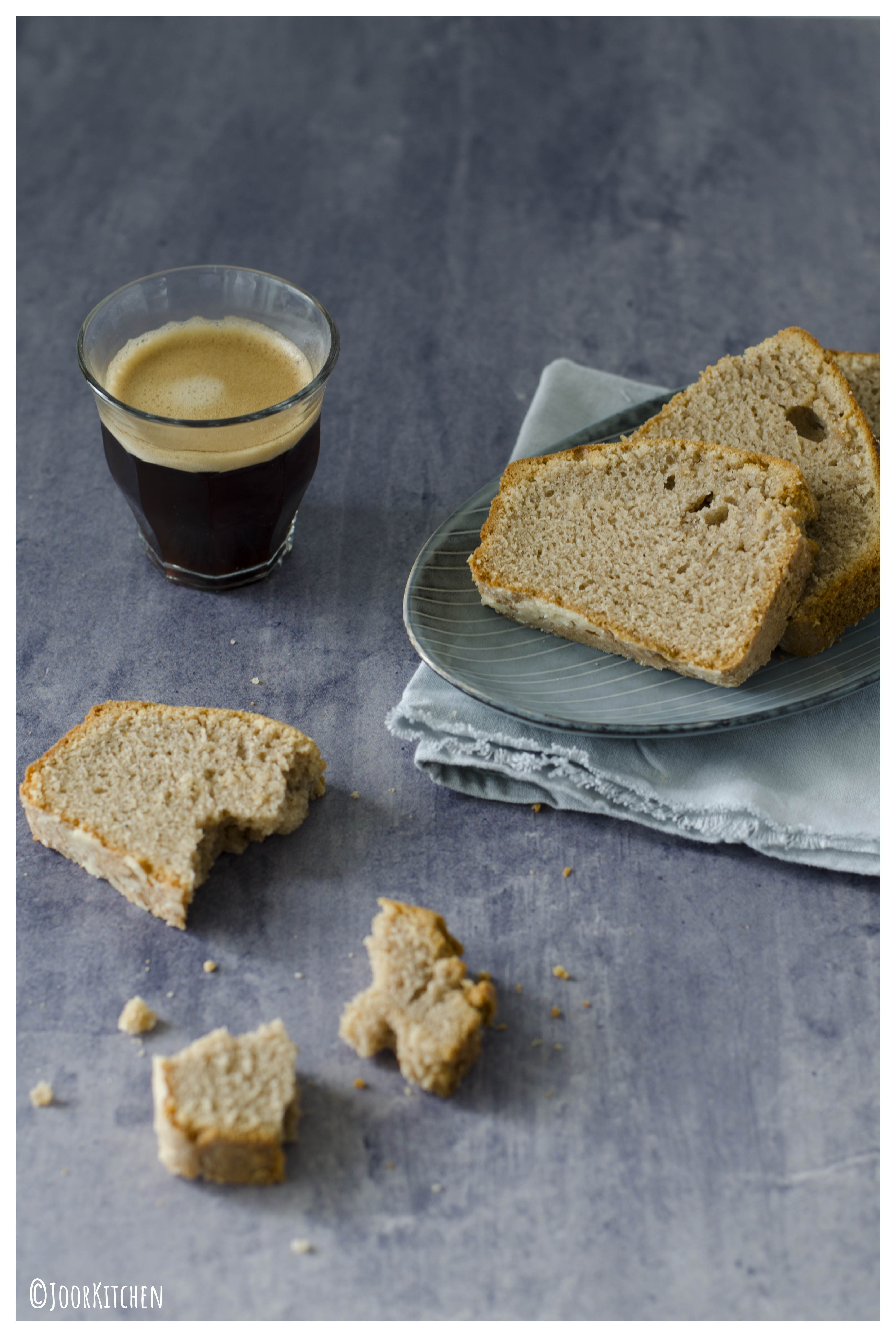 Cake zonder boter en melk (maar met eieren) JoorKitchen