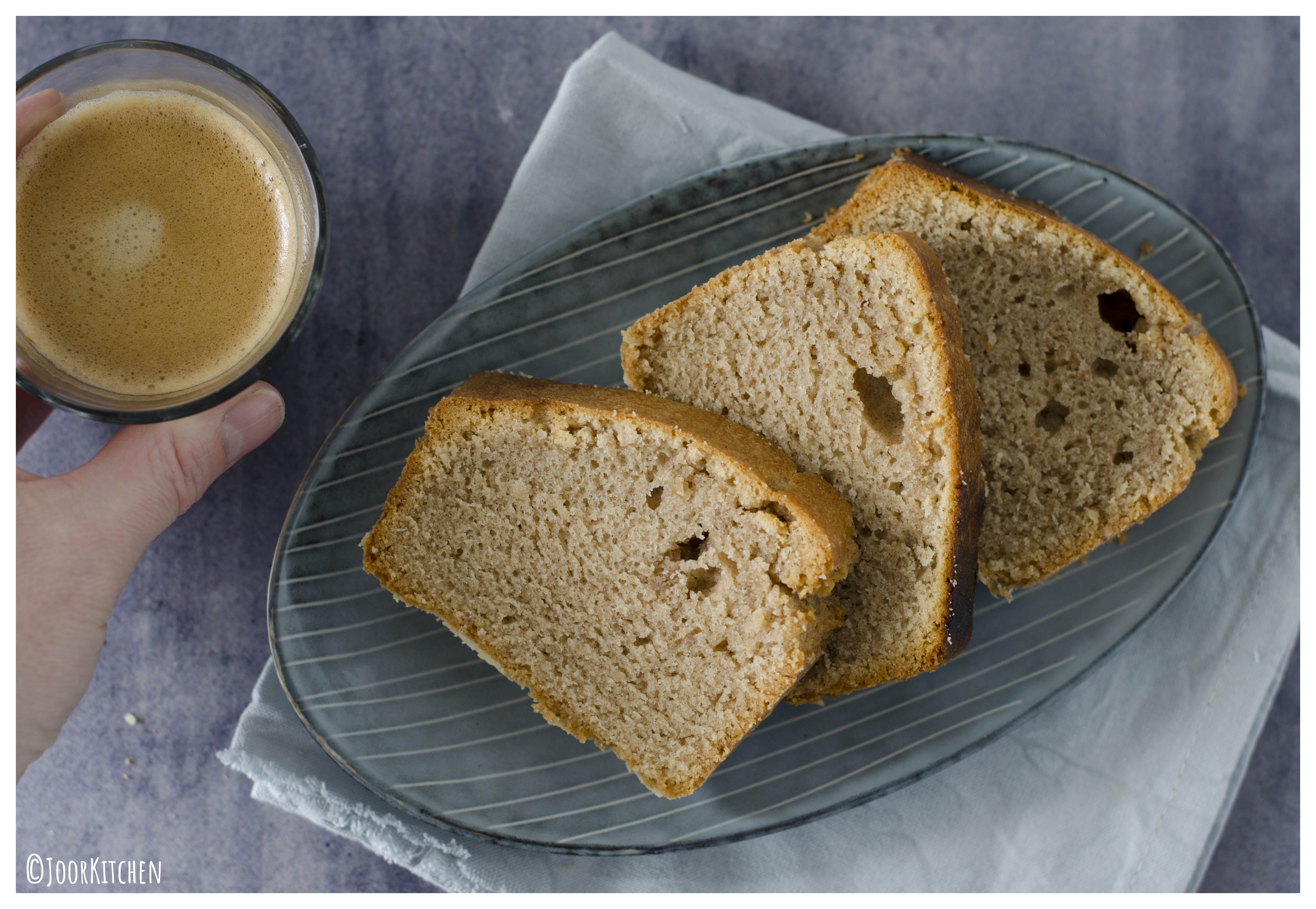 Cake zonder boter en melk (maar met eieren) JoorKitchen