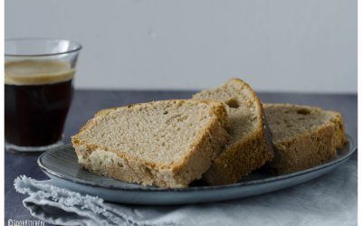 Cake zonder boter en melk (maar met eieren)