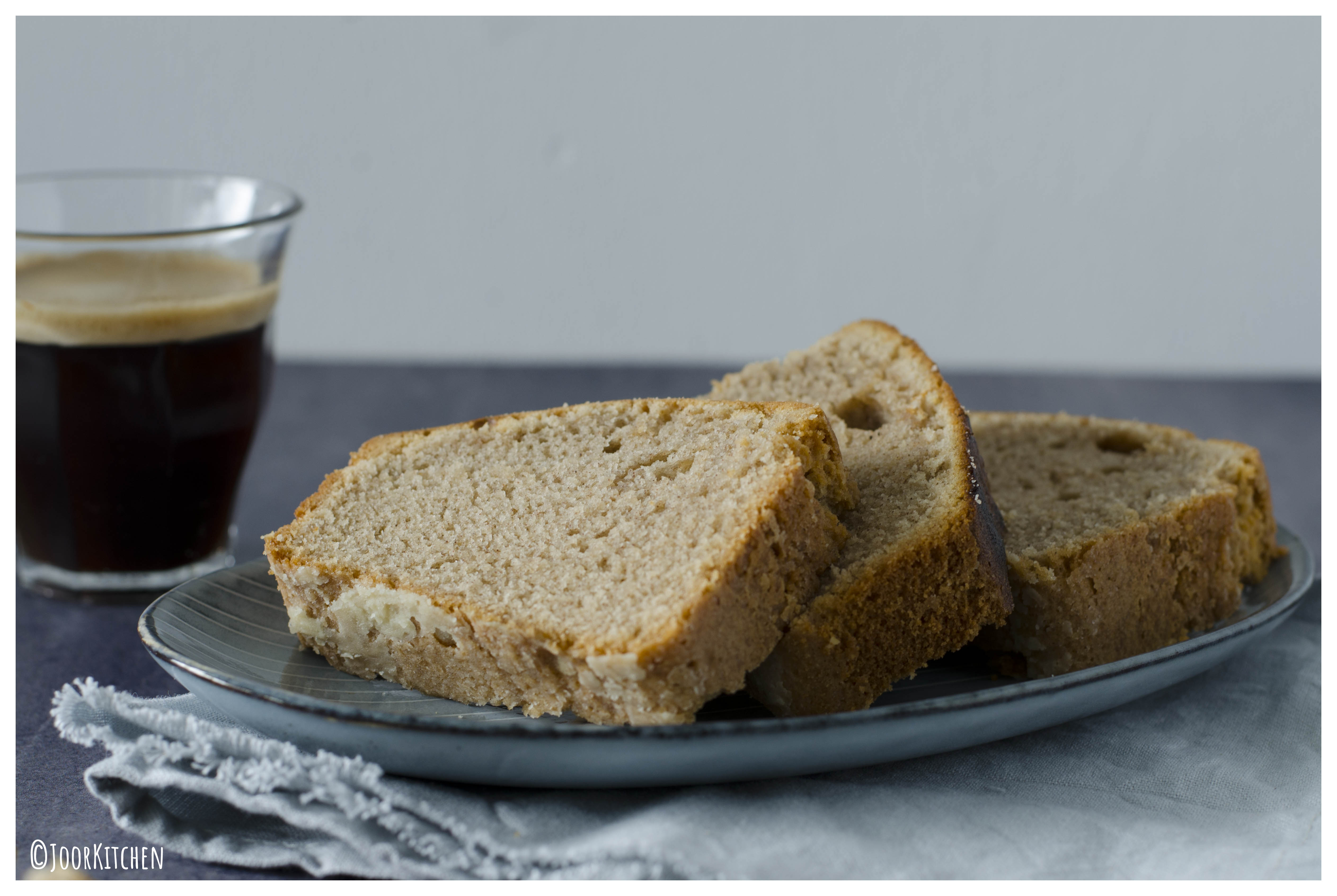 Cake zonder boter en melk (maar met eieren) JoorKitchen