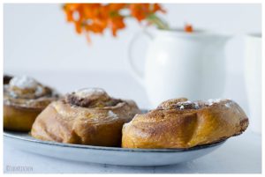 cinnamon buns