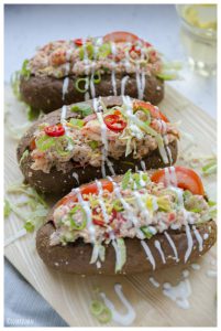 salmonrolls
