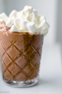 chocolademelk