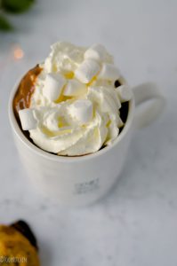 chocolademelk
