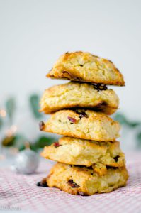 kerstscones