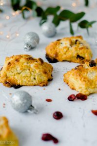 kerstscones