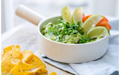 Guacamole from scratch