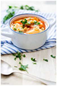 makkelijke minestrone