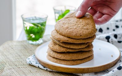 Eierkoeken a la Zeeuwse bolus