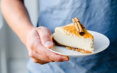 JoorKitchen kookt uit: Cheesecake van OhMyFoodness