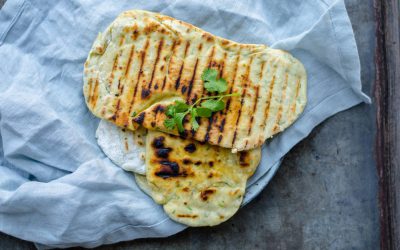 Naan maken – the easy way