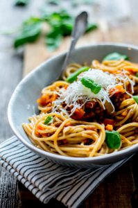 vega bolognese