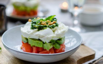Kerstmenu 1: Italiaans kerstmenu