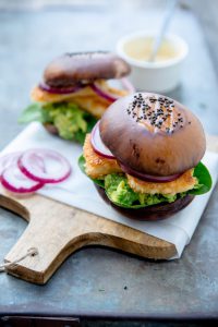 portebelloburger