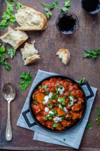 vegetarisch gerecht