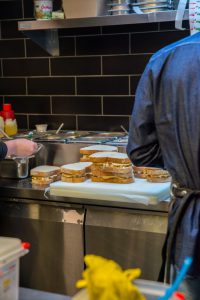 mijn tosti bij Happy Tosti Delft