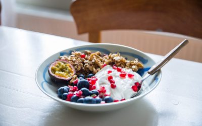 Makkelijke pangranola