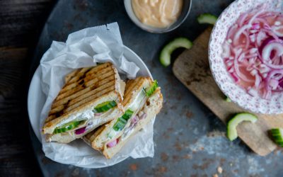 Happy Tosti X JoorKitchen – Spring is coming!